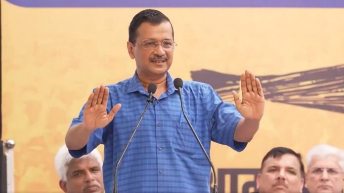 Arwind Kejriwal