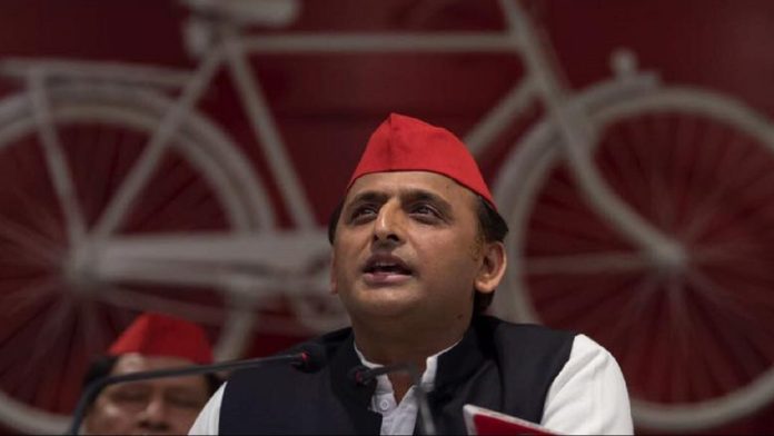 अखिलेश यादव यांचा फाईल फोटो