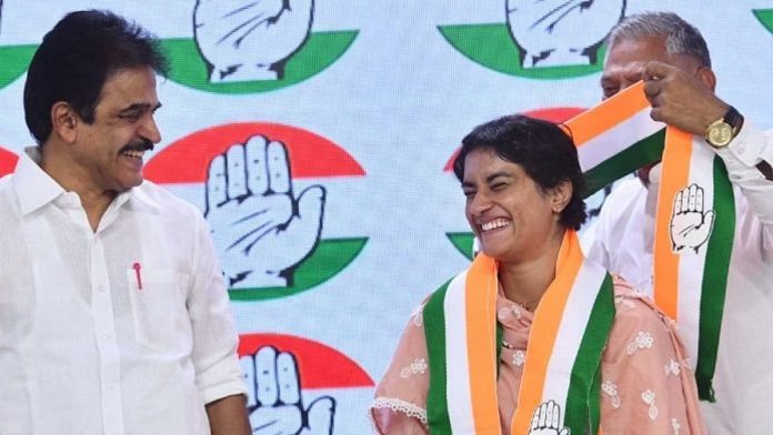 विनेश फोगाट