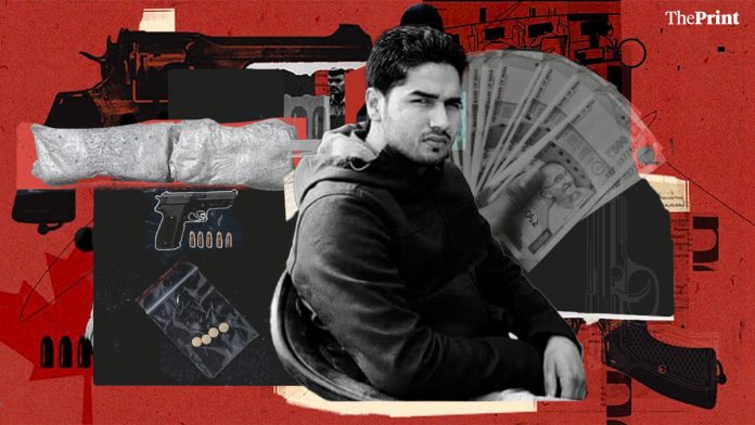 रेखाचित्र : श्रुती नैथनी