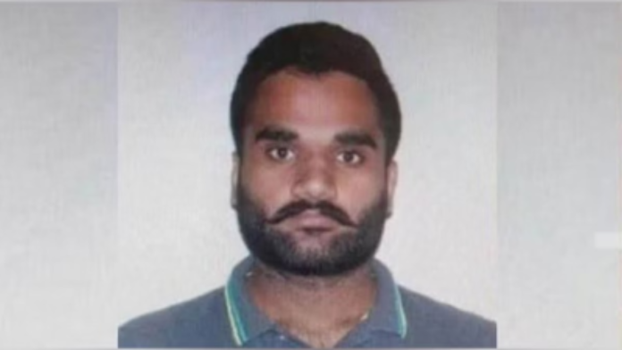 कॅनडास्थित गँगस्टर गोल्डी ब्रार