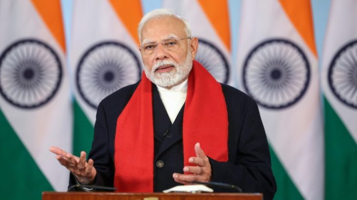 फाईल फोटो: पंतप्रधान नरेंद्र मोदी.