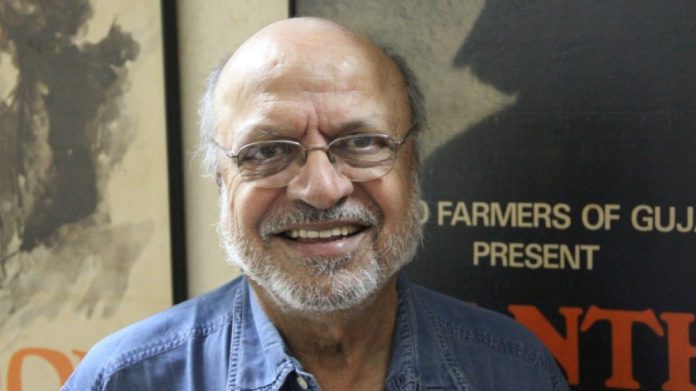 फाईल फोटो : श्याम बेनेगल.