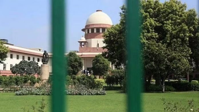 भारताचे सर्वोच्च न्यायालय.