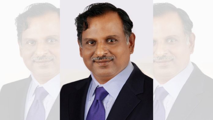 व्ही नारायणन- एलपीएससी.