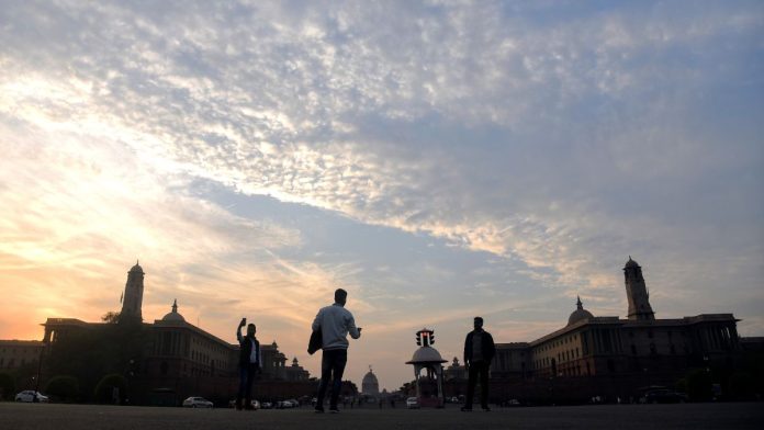 प्रातिनिधिक छायाचित्र : एएनआय.