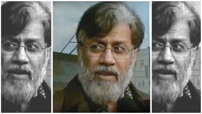 26/11 चा आरोपी तहव्वुर हुसेन राणा याचा फाईल फोटो.