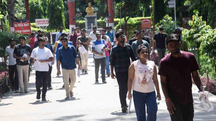 मंगळवारी यूपीएससीचा निकाल जाहीर झाला. - प्रातिनिधिक प्रतिमा.