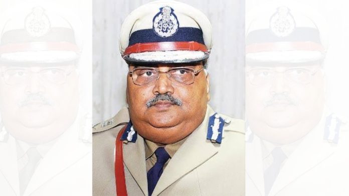 निवृत्त कर्नाटक डीजीपी ओम प्रकाश यांचा फाइल फोटो