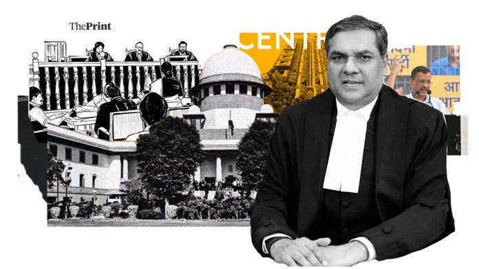 न्यायमूर्ती संजीव खन्ना.