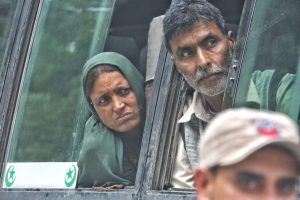 उरीचे स्थलांतरित रहिवासी. 