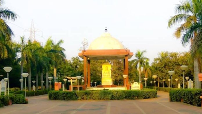 कानपूर येथील गौतम बुद्ध उद्यान