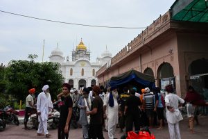 या गुरुद्वाराने बीएसएफ जवानांना आश्रय दिला आहे | सूरज सिंग बिश्त | द प्रिंट