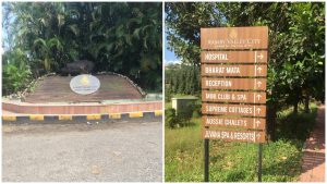 लोणावळा जवळील अँबी व्हॅली सिटीला सहाराने भारतातील पहिले नियोजित डोंगराळ शहर आणि त्याच्या रिअल इस्टेट व्यवसायाचा मुकुट रत्न म्हणून उभारले होते. कंपनीने 2012 मध्ये त्याचे मूल्य 34 हजार कोटी रुपये ठेवले | फोटो: अमृतांश अरोरा | द प्रिंट