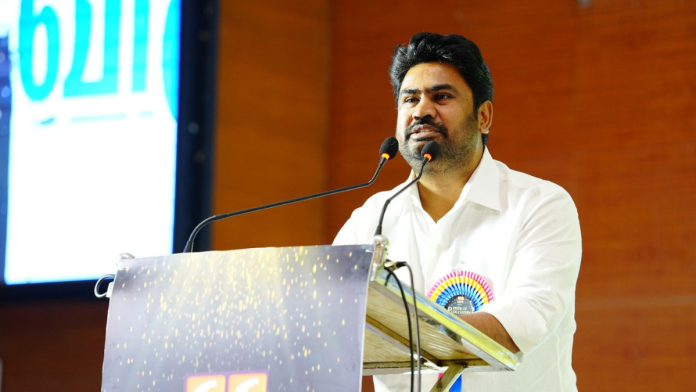 उद्योगपती जोस चार्ल्स मार्टिन यांचा फाइल फोटो