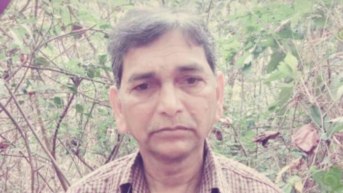 माओवादी गणेश उईके.