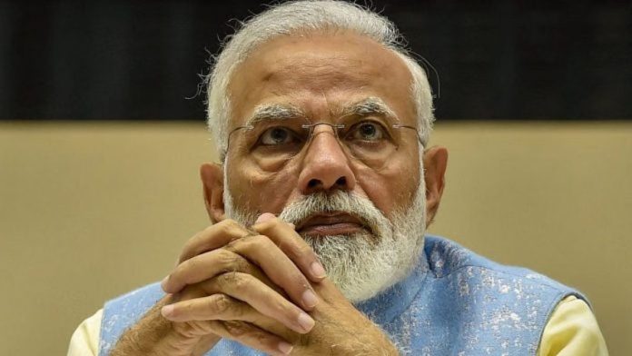 फाईल फोटो : पंतप्रधान नरेंद्र मोदी.
