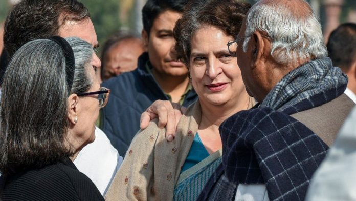 काँग्रेसच्या प्रियांका गांधी यांच्या वाढत्या उद्याच्या पार्श्वभूमीवर पक्षासमोर काही नवी आव्हाने आहेत.