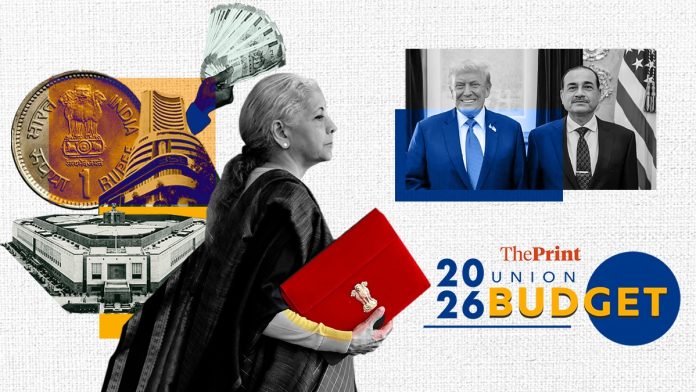 बजेट इलस्ट्रेशन: श्रुती नैथानी.