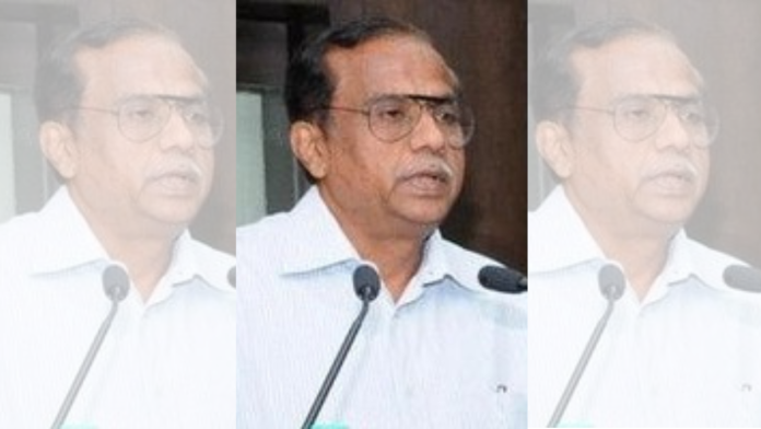 निवृत्त आयपीएस अधिकारी अजित लाल