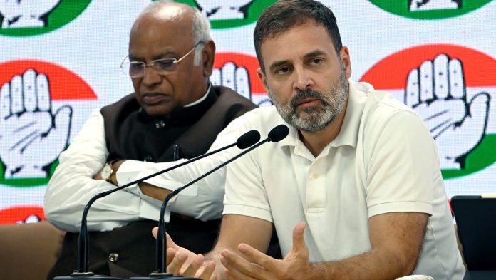 राम मंदिर देणगी चोरीप्रकरणी पंतप्रधान मोदींनी मौन सोडावे, अशी काँग्रेस नेत्यांची मागणी.