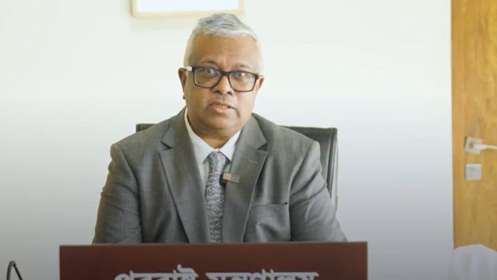 भारतातील बांगलादेशचे पुढील उच्चायुक्त म्हणून ज्यांचे नाव चर्चेत आहेत, त्या असद आलम सियाम यांचा संग्रहित फोटो.