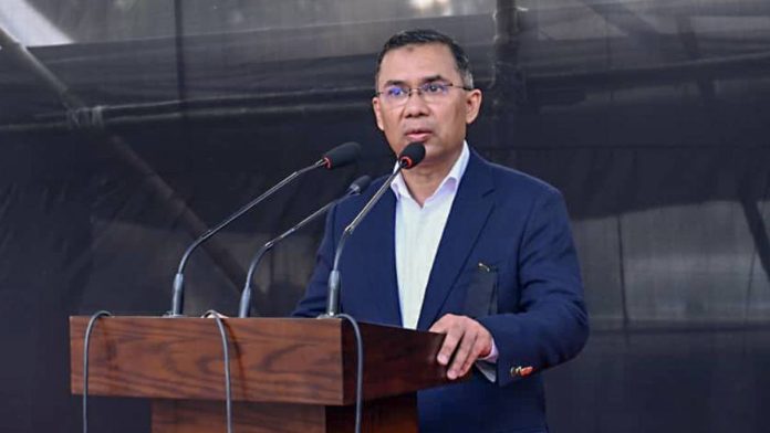 बांगलादेशचे पंतप्रधान तारिक रहमान यांचा फाइल फोटो