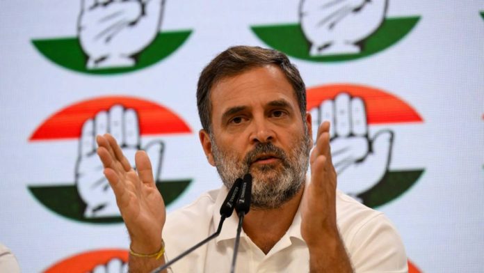फाइल फोटो | काँग्रेसचे ज्येष्ठ नेते आणि लोकसभा खासदार राहुल गांधी | सूरज सिंग बिश्त |