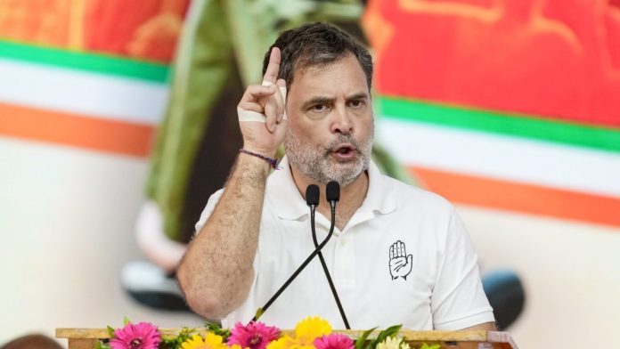 सामान्य वापरकर्त्यांसाठी यूपीआय व्यवहार मोफत राहतील, या सरकारच्या दाव्यावर राहुल गांधींनी प्रश्नचिन्ह उपस्थित केले.