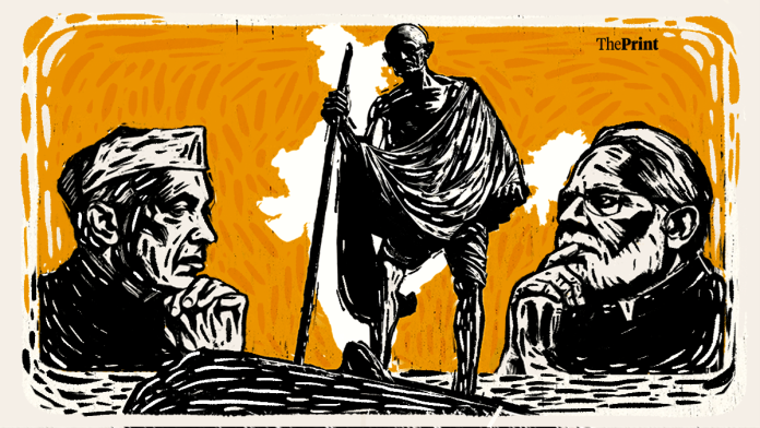 चित्रण : सोहम सेन. / द प्रिंट.