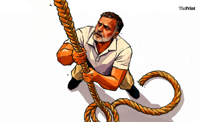 चित्रण : सोहम सेन- द प्रिंट.