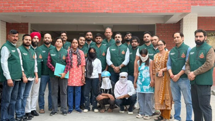 दिल्ली पोलिसांच्या विशेष पथकाकडून चार व्यक्तींना अटक